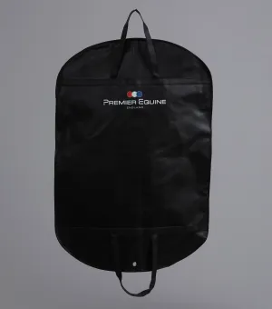 Show Jacket Garment Storage Bag Black