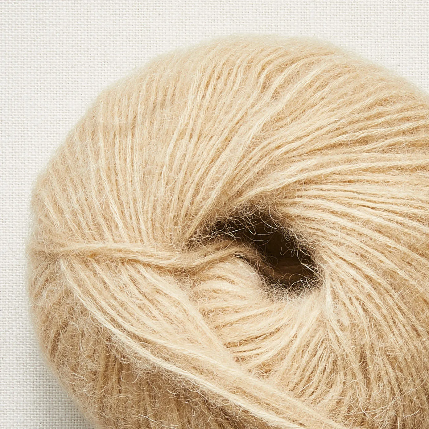 Simple 'Tee' Using Rowan Alpaca Classic