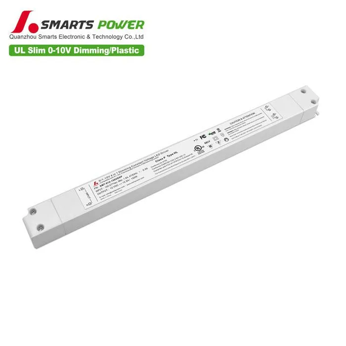 Slim Size 0-10V Dimmable Driver 150W(IP20)