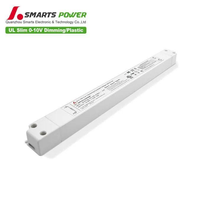 Slim Size 0-10V Dimmable Driver 30W(IP20)