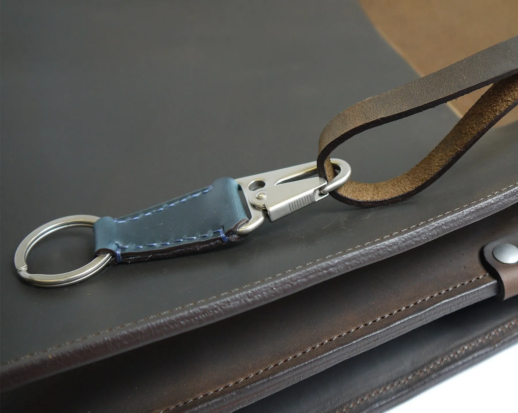 Sling Keychain