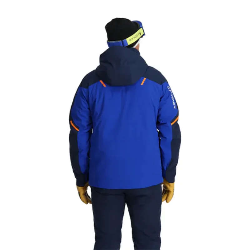 Spyder Vanqysh GORE-TEX Jacket Mens 2024 Electric Blue