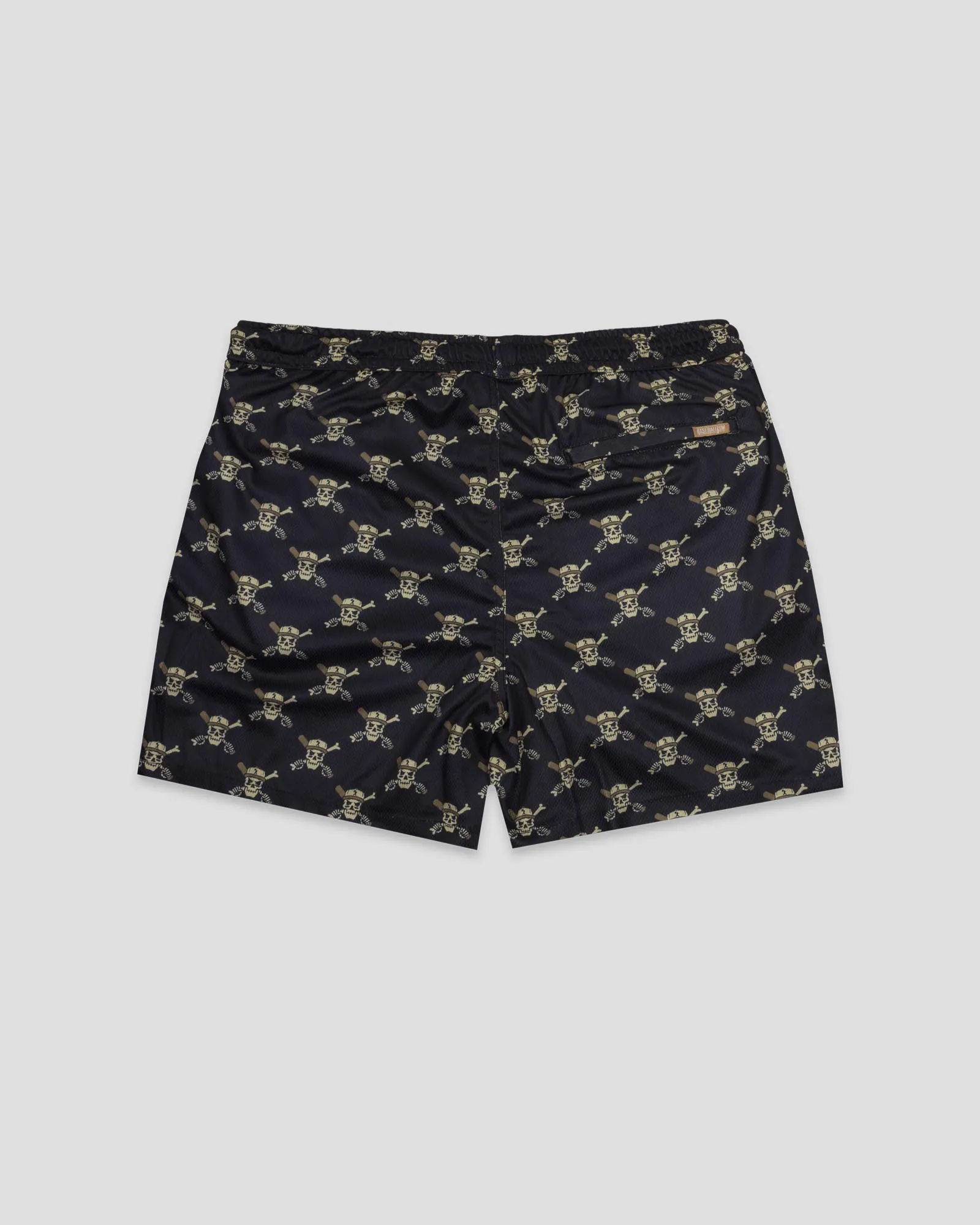 Sticks and Stones Diamond Air Mesh Shorts - Youth