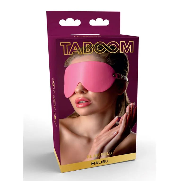 Taboom Malibu Blindfold Pink