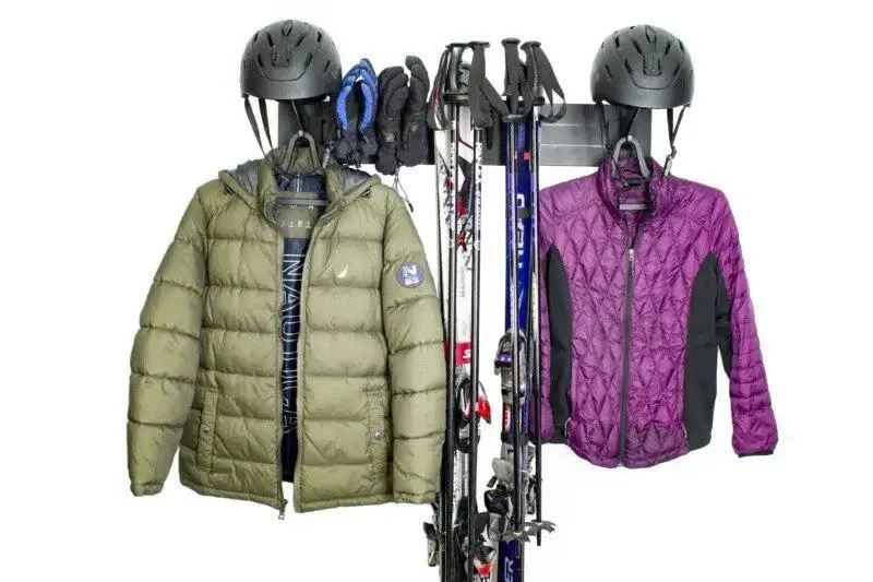 Tactical Walls MWS Dual Ski Package