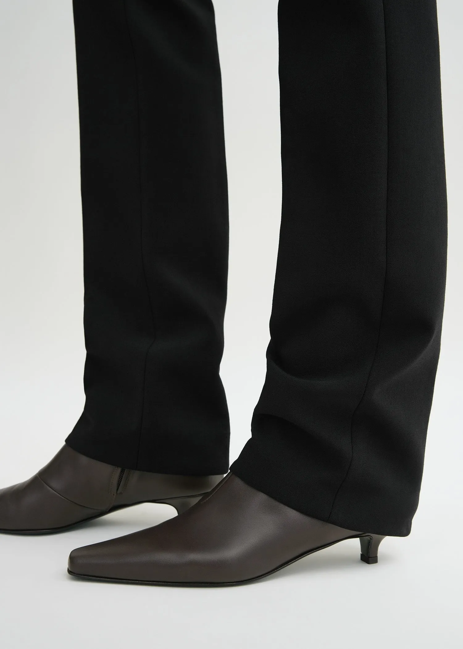 The Slim Ankle Boot bark