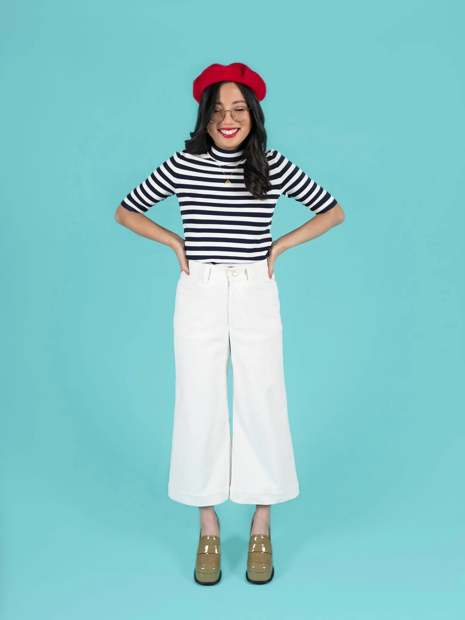 Thea Trousers