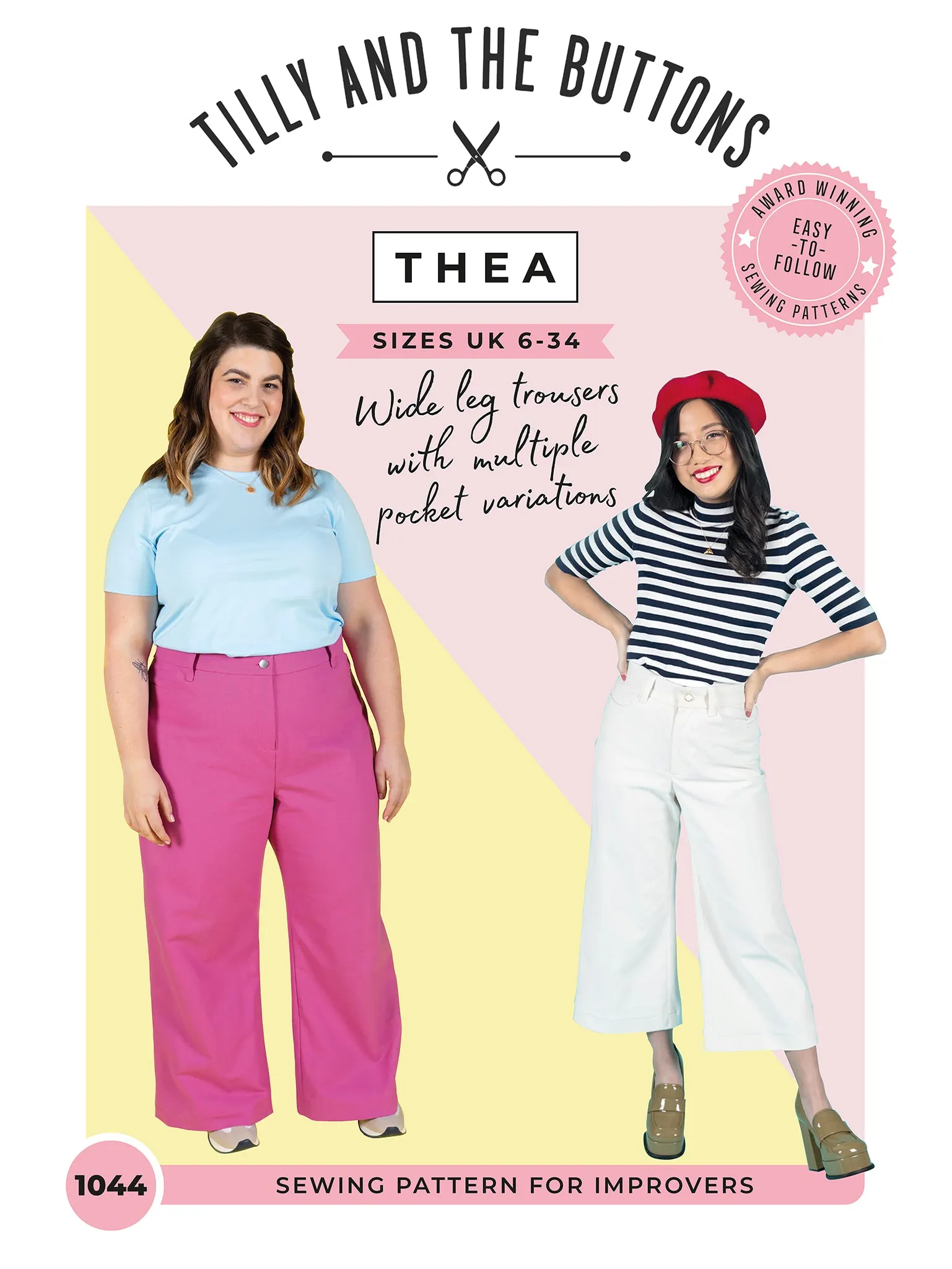 Thea Trousers