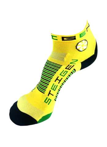 Unisex Steigen Running Socks Quarter Length US5-12