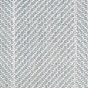 Vada Flatweave Hand-Made Carpet, Sky