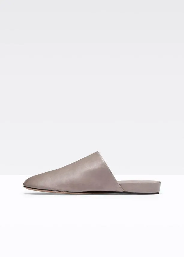 Vince - Oren Leather Flat