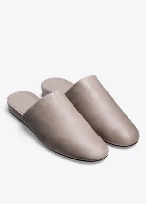 Vince - Oren Leather Flat