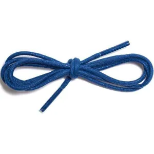 Wholesale Waxed Cotton Dress Round 1/8" - Navy (12 Pair Pack) Shoelaces