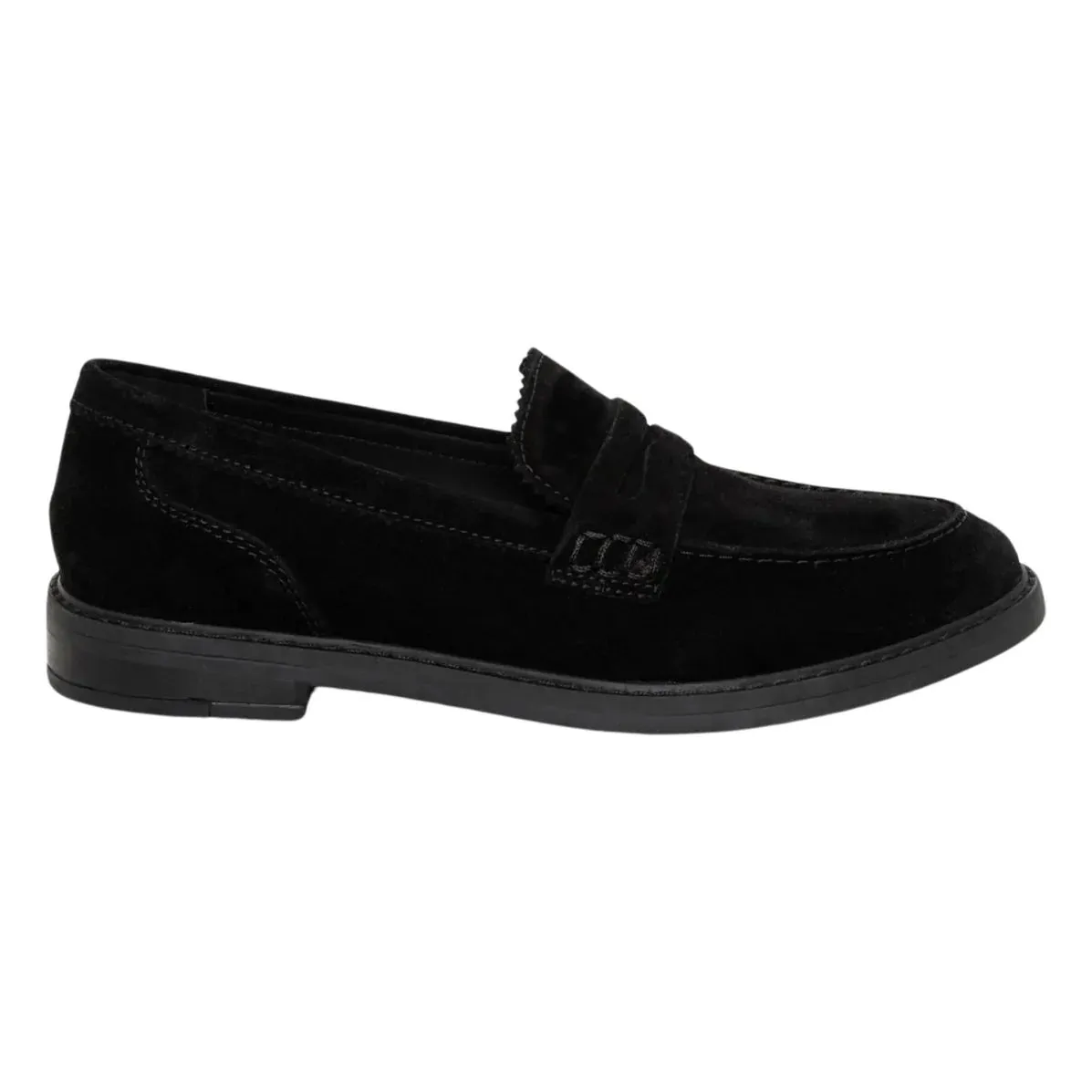 WOMEN'S ARA KALENDRA | BLACK SUEDE