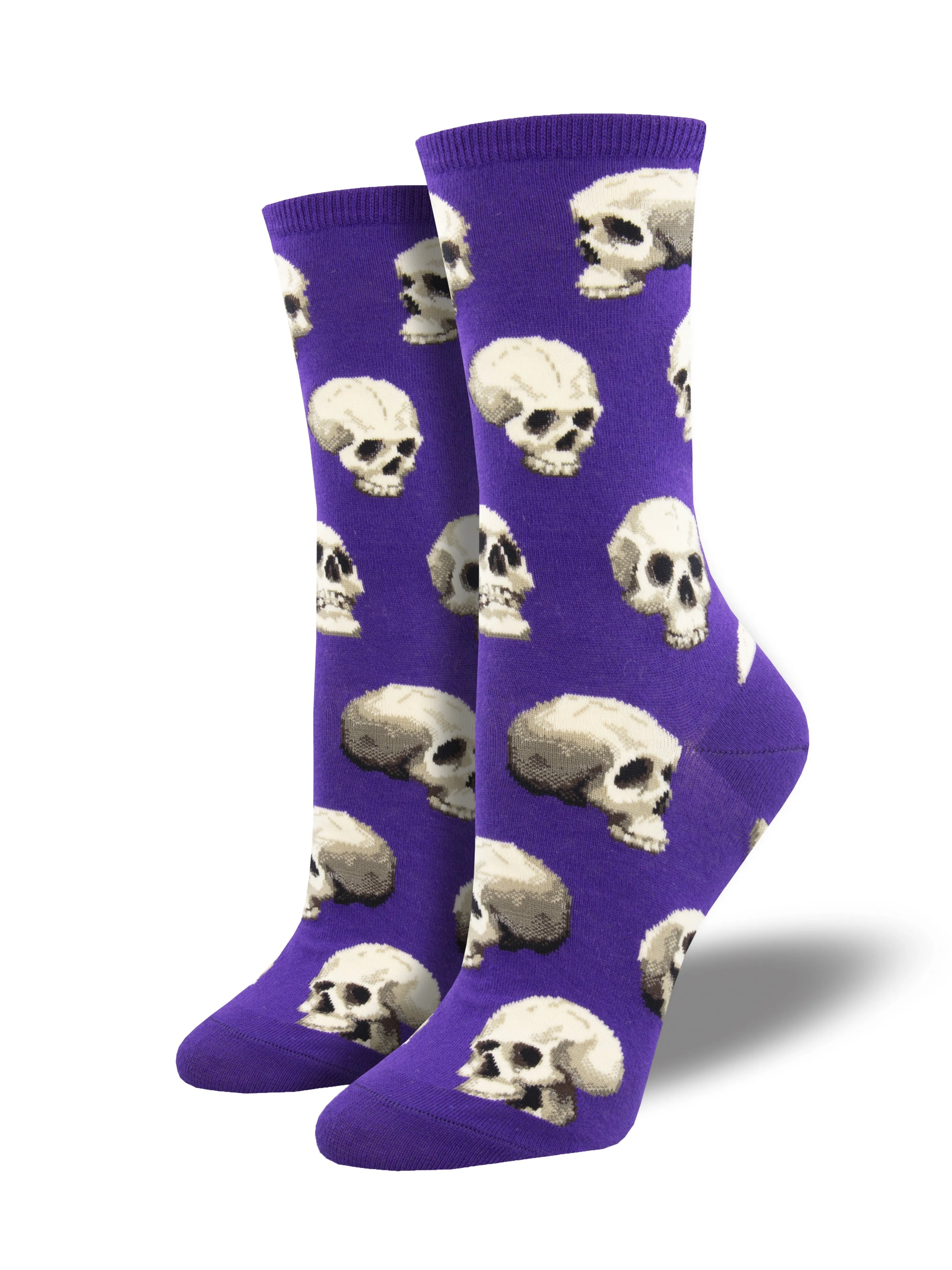 Women's "Sacred Skulls" Socks