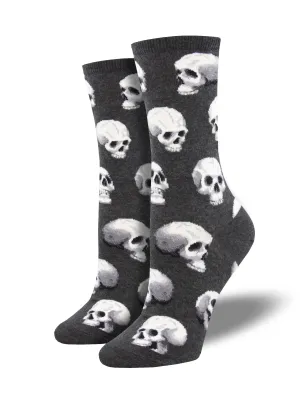 Women's "Sacred Skulls" Socks